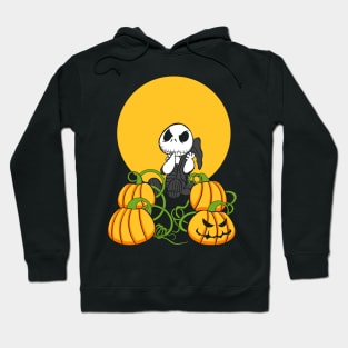 The Great Pumpkin King Hoodie